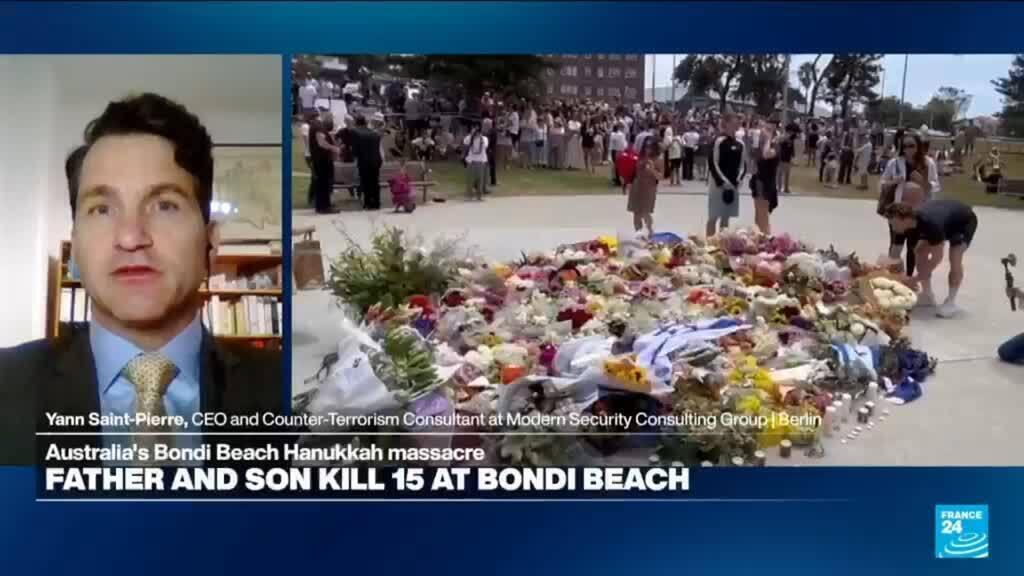 يقول الخبير إن الوقاية ومراقبة البيانات “أكثر فائدة” في الحرب ضد الإرهاب