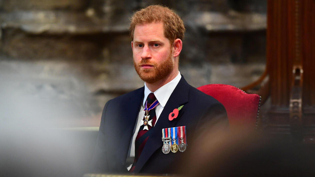UK's Prince Harry to lose all honorary titles France 24