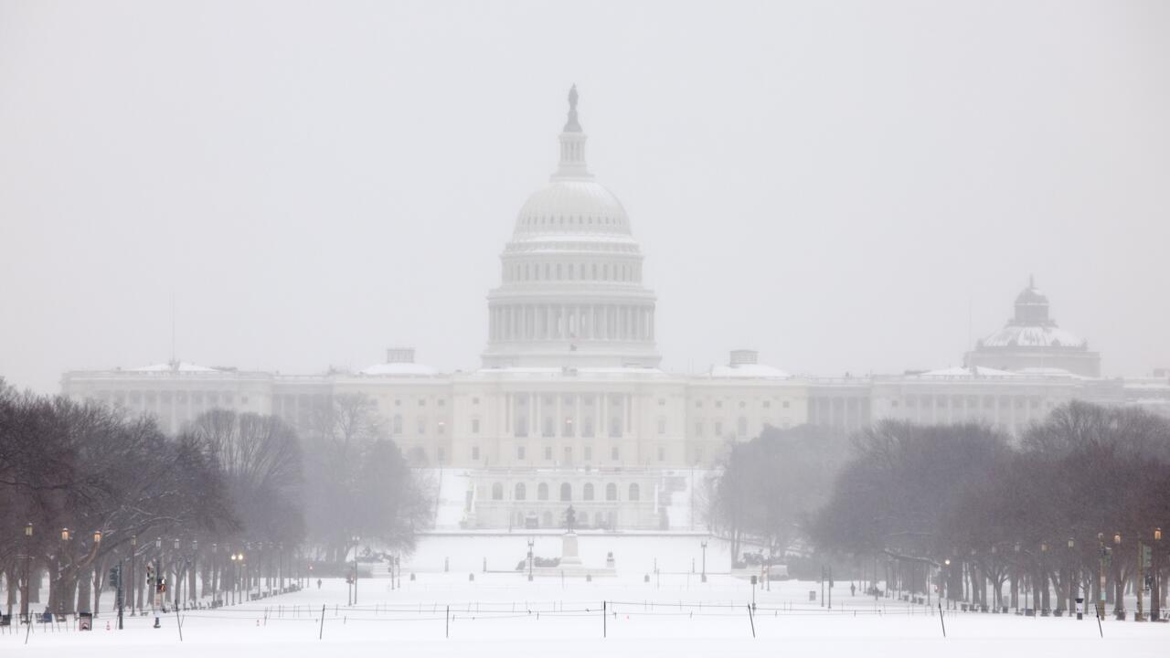 Historic winter storm kills several, causes mass travel disruption across US
