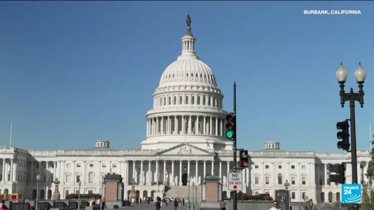 US shutdown enters second week as Senate again rejects rival funding bills