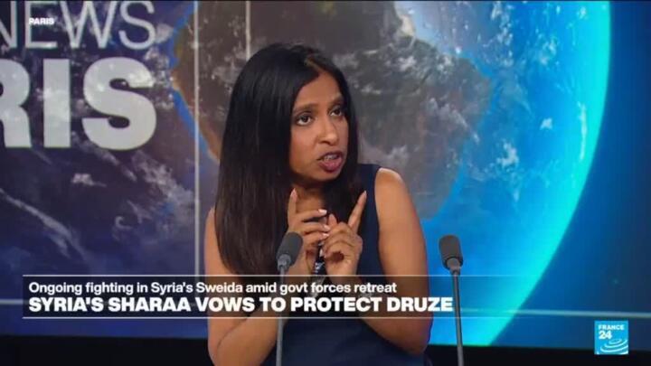 Who are the Middle East's Druze minority?