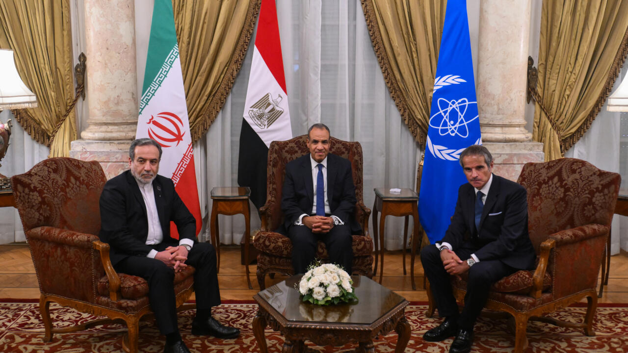 Nucléaire : l'Iran et l'AIEA s'accordent sur un nouveau cadre de coopération