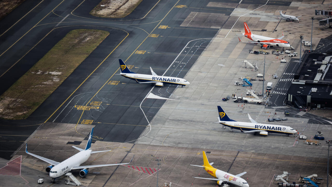 Airline ticket prices rose sharply in July