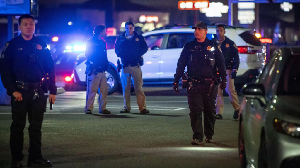 États-Unis : une fusillade en Californie fait plusieurs morts et des blessés