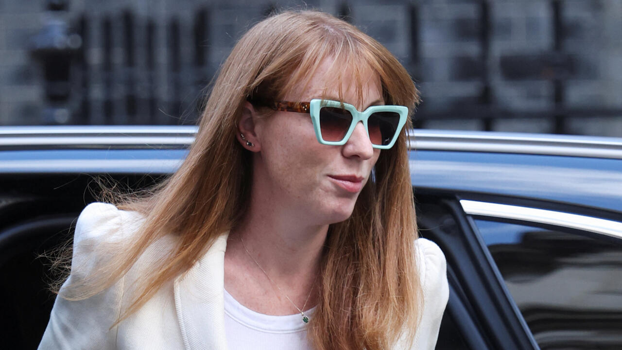 Reino Unido: dimite la viceprimera ministra Angela Rayner tras admitir irregularidades tributarias