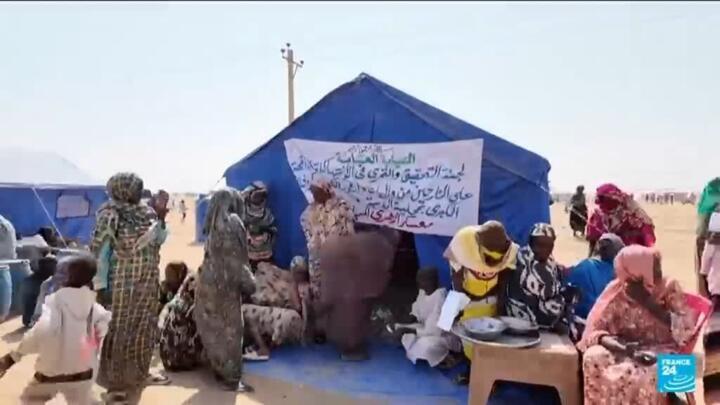 UN rights council considers fact-finding mission in emergency session on Sudan