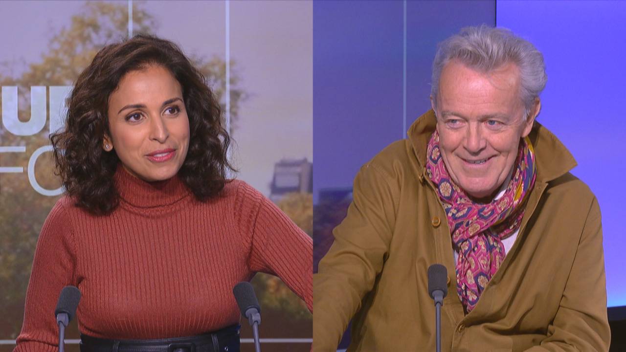 Alain Passard : "On ne peut plus faire de la cuisine sans y intégrer la notion de respect de la nature"