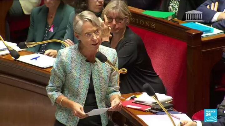 France govt says will order workers back to end fuel strike