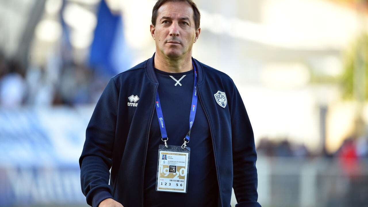 World Cup1987 "My jaw was shaking", recalls Philippe Sella Teller