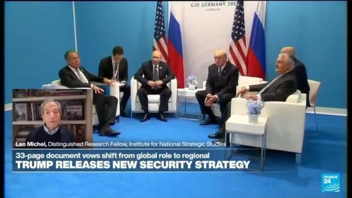 Russia hails US security strategy, welcomes pullback from Europe, weakened NATO, subjugated Ukraine