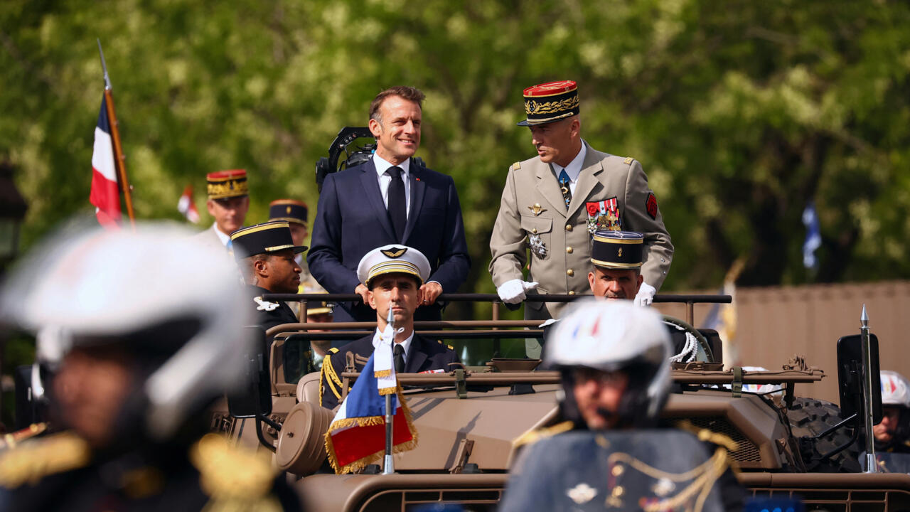 فيديو: أبرز ملامح مشروع الخدمة العسكرية الطوعية في فرنسا