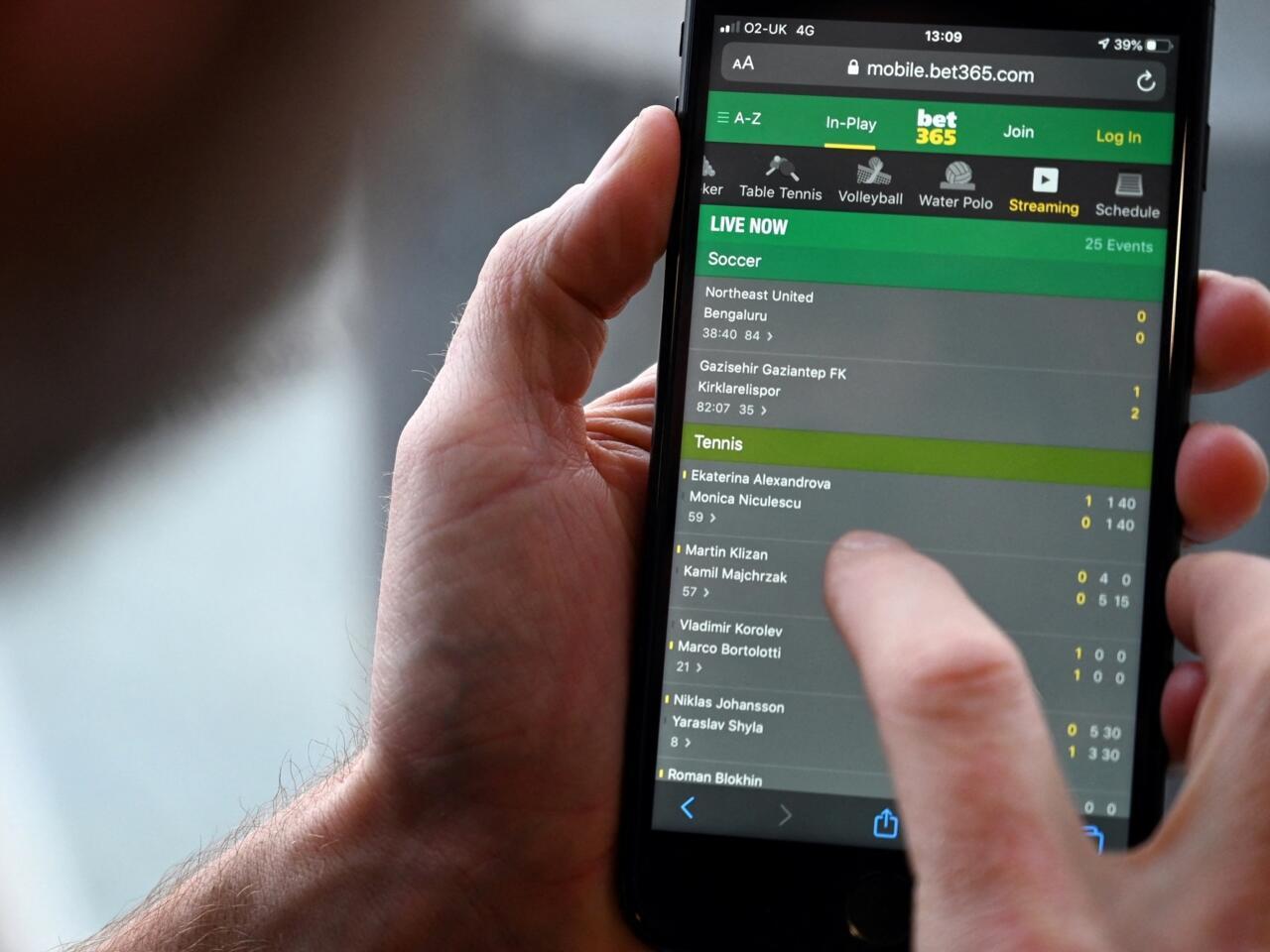 Brasil combate la compulsión por apuestas en línea