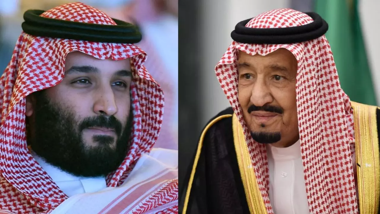 السعودية هل سحب الملك سلمان ملف القضية الفلسطينية من نجله وولي عهده
