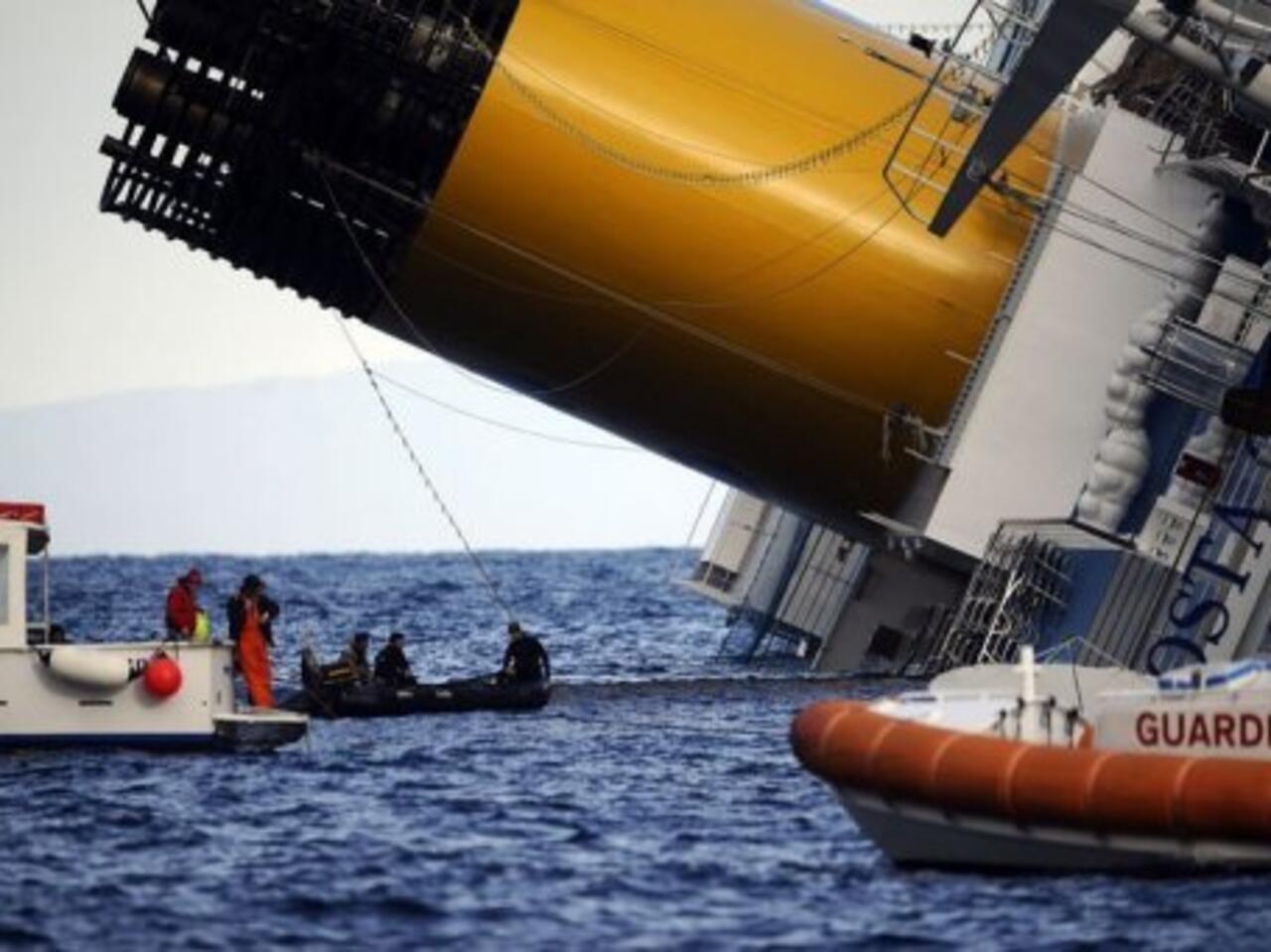 Concordia Captain Ignored Order To Oversee Rescue