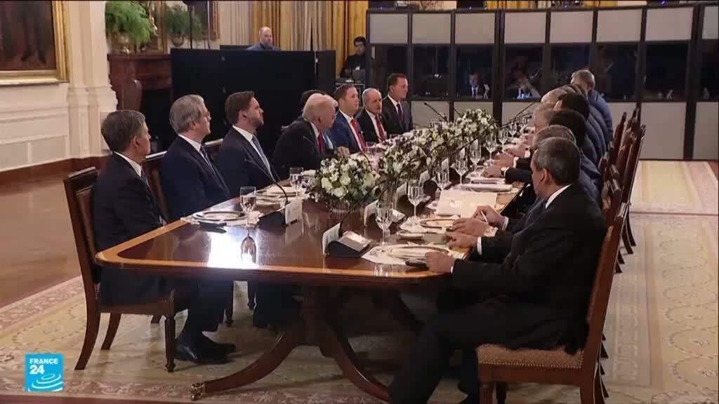 ترامب يستقبل قادة 5 دول من آسيا الوسطى وعلى جدول الأعمال "المعادن الإستراتيجية"