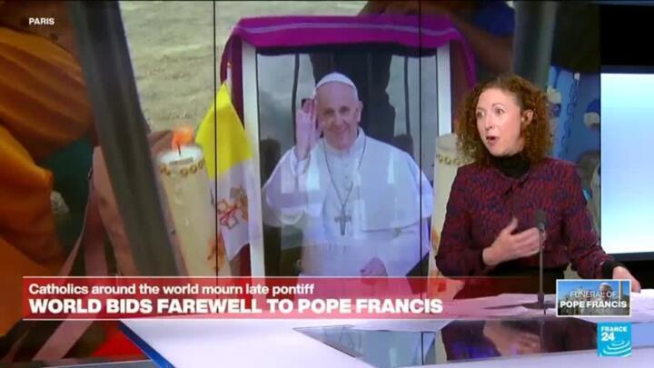 Pope Francis legacy and the rise of Catholicism in the global south