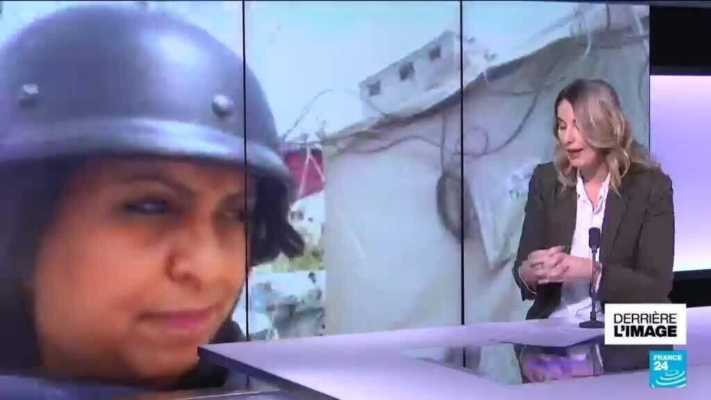 Gaza : une plainte déposée en France pour "entrave" au travail des reporters