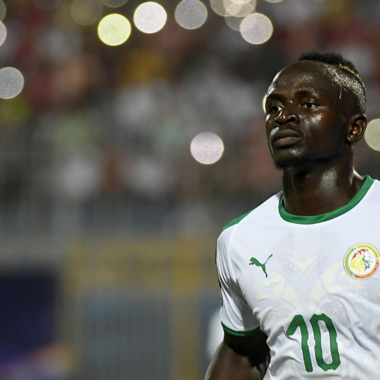 senegal mane jersey