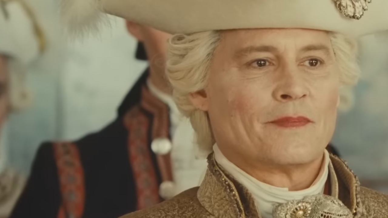 Cannes 2023: The festival opens with Johnny Depp as the king of France