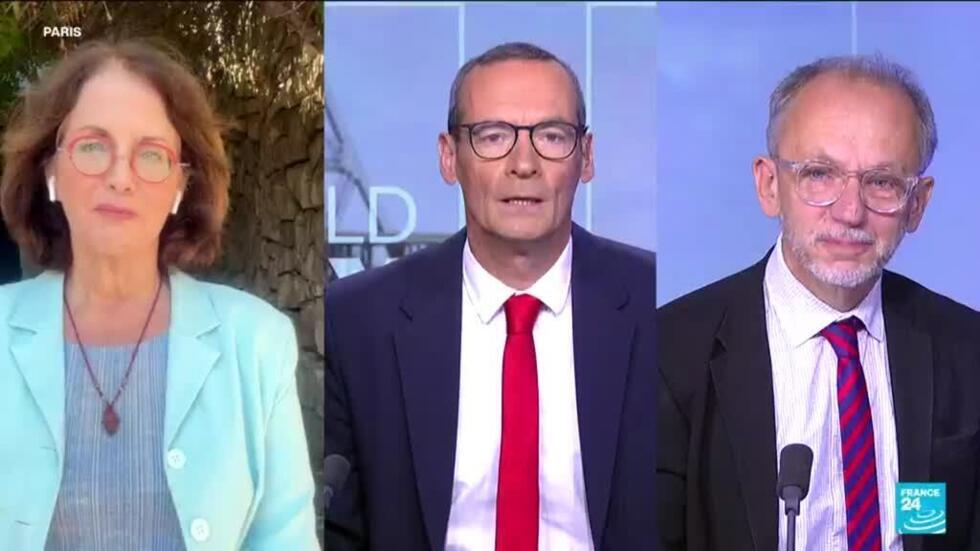 Israel ‘galvanised’ Strike hits central Beirut as Hezbollah reels from