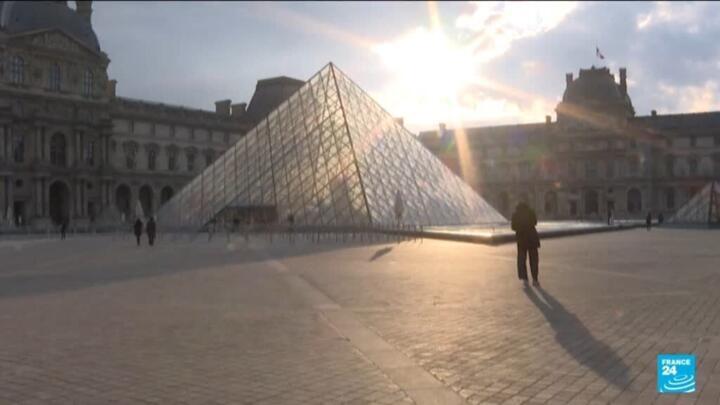 Louvre heist sparks security scramble across French museums