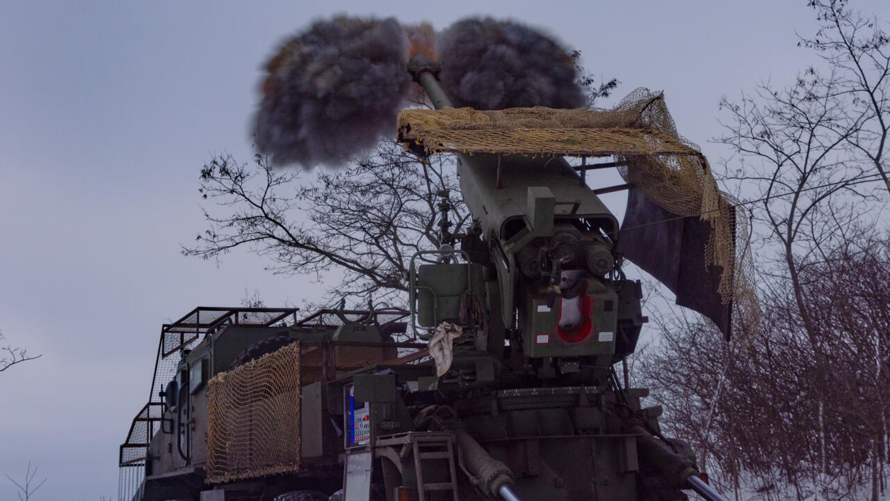 موسكو تعلن تقدم قواتها في شمال شرق أوكرانيا وعن تعرض بيلغورود لهجوم "ضخم"