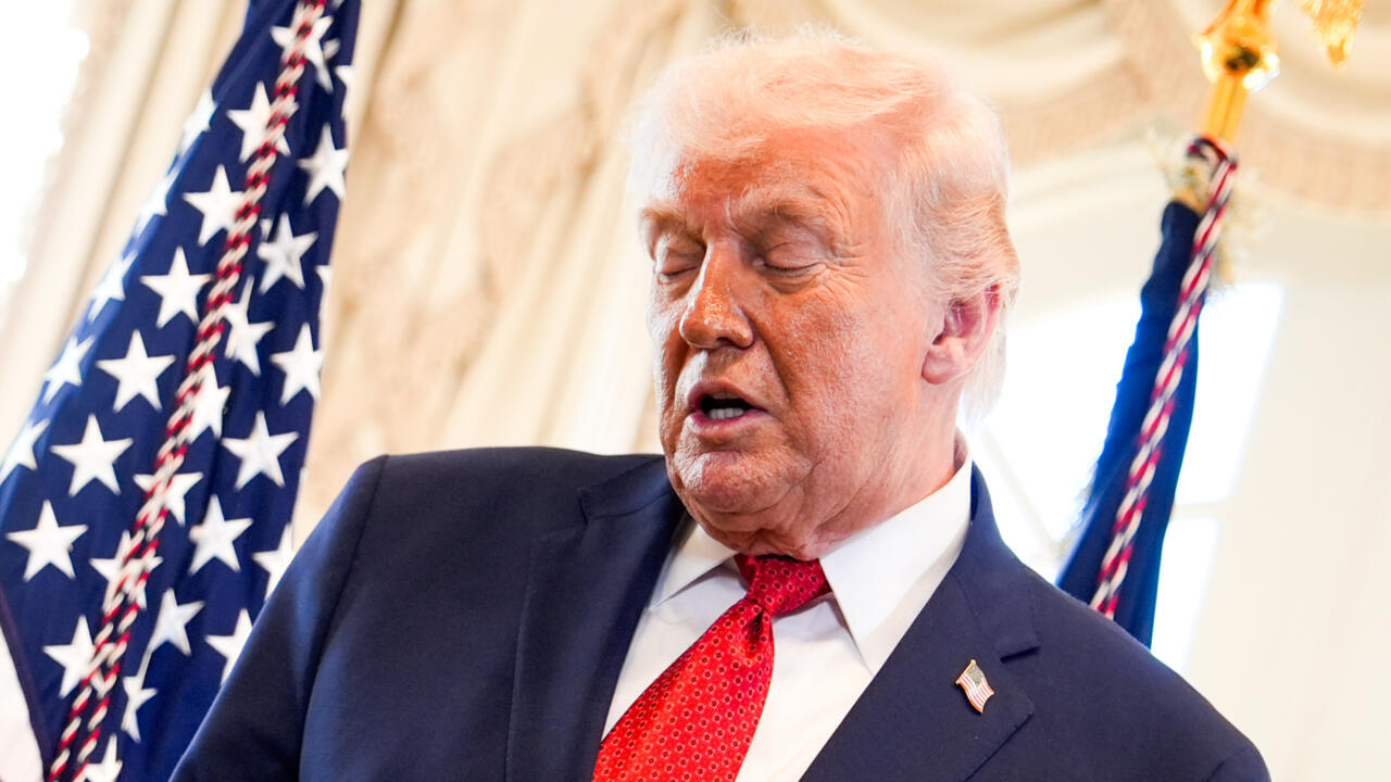 Greenland: Trump announces 10% tariff on Europe – including France, UK, Denmark – starting Feb. 1