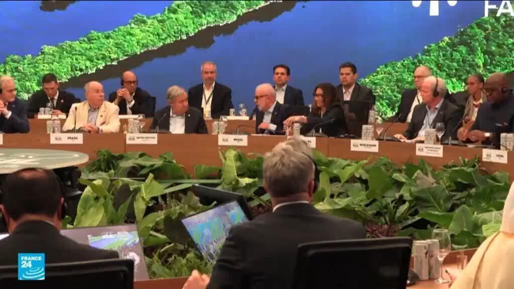 بغياب الولايات المتحدة.. انطلاق أشغال قمة المناخ في البرازيل