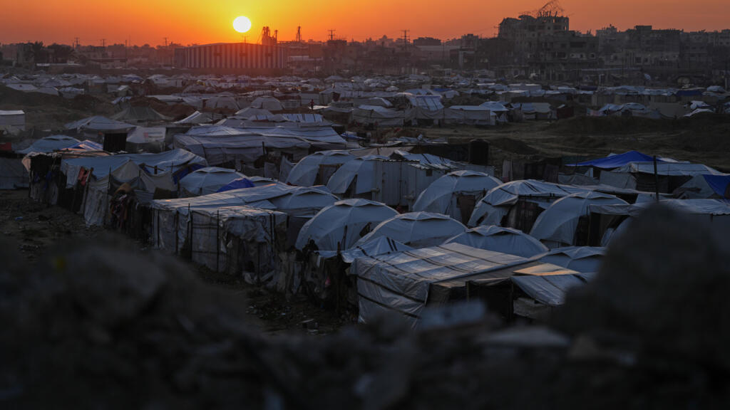 Gaza truce: Where does it stand and what's supposed to happen under phase two?