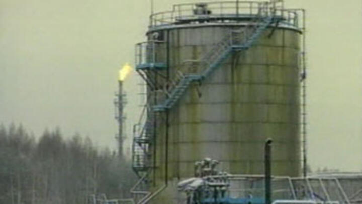 Russia agrees to Ukraine gas deal