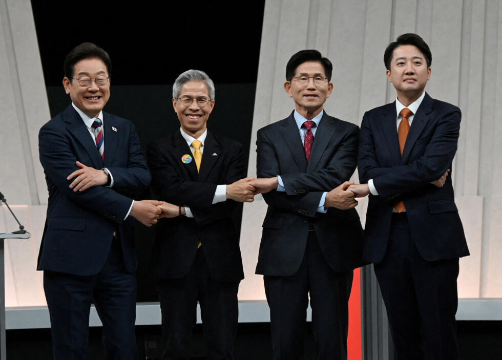 La campaña presidencial de Corea del Sur entra en su recta final: ¿qué está en juego?