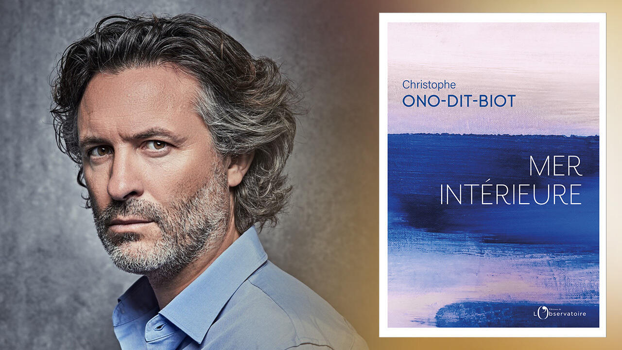 "Mer Intérieure" : les pensées océaniques de Christophe Ono-dit-Biot