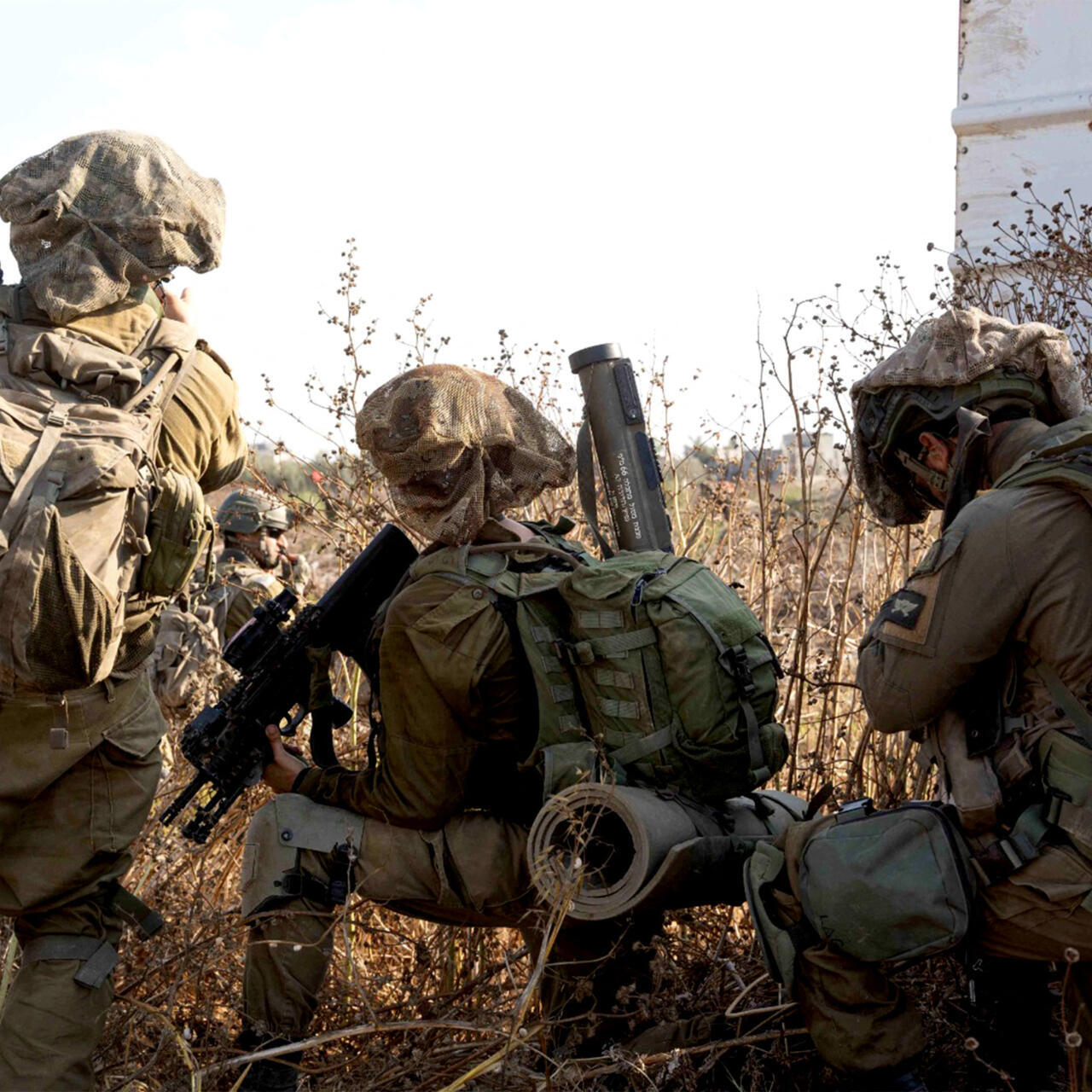 Gaza: 19 palestinos y ocho soldados israelíes muertos; Netanyahu reafirma objetivos de guerra