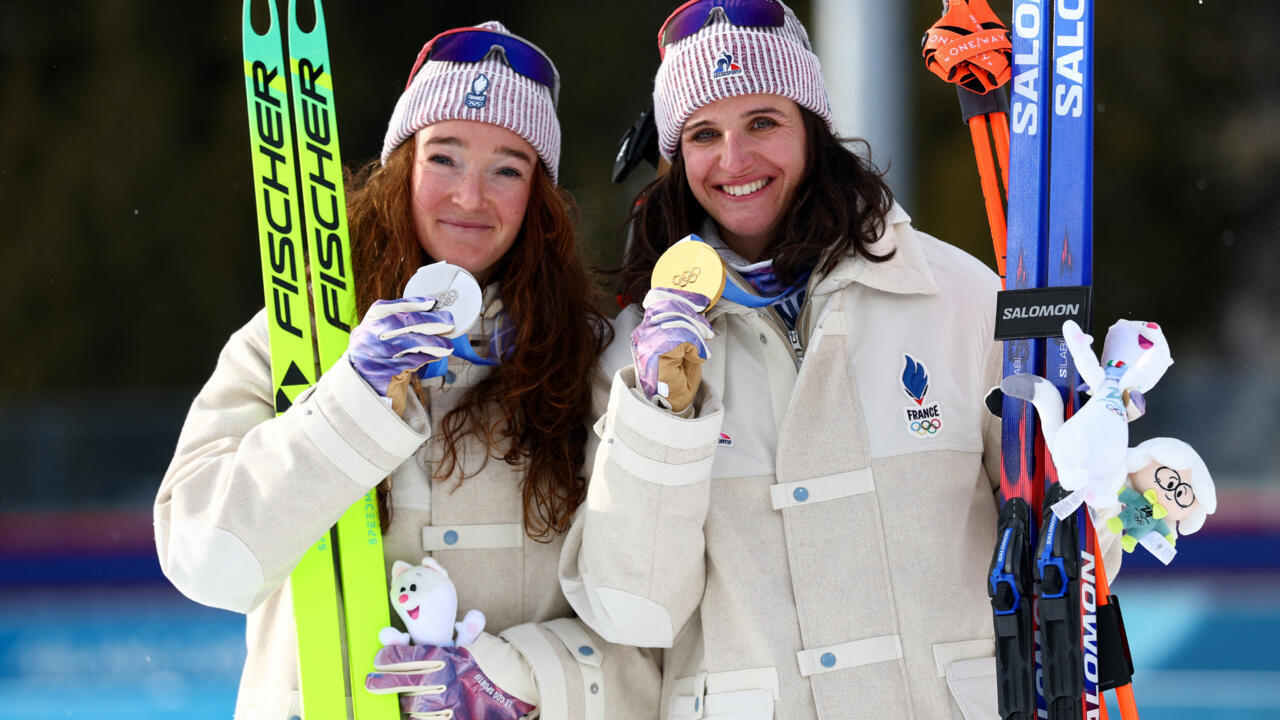 Milan Cortina 2026: France’s Julia Simon races to gold in women’s individual biathlon