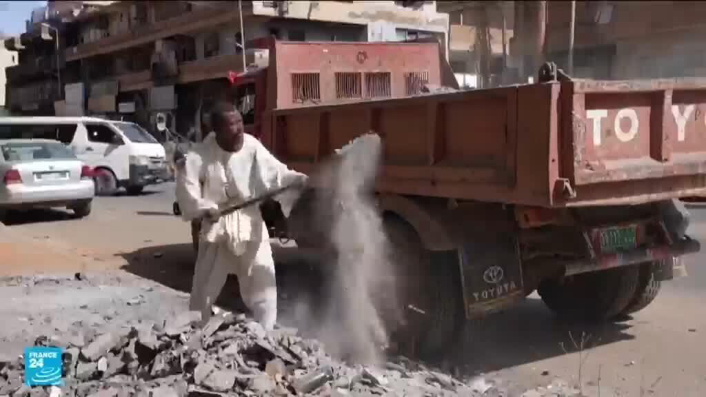 السودان: الخرطوم تحاول لملمة جراحها والعودة للحياة من جديد