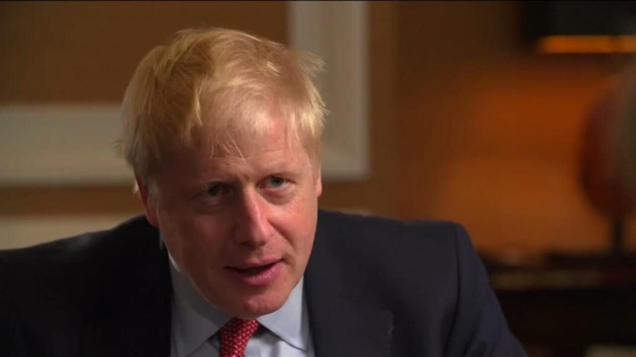 Boris Johnson Defends Brexit Plan Refuses To Answer Questions On Personal Life During Interview France 24