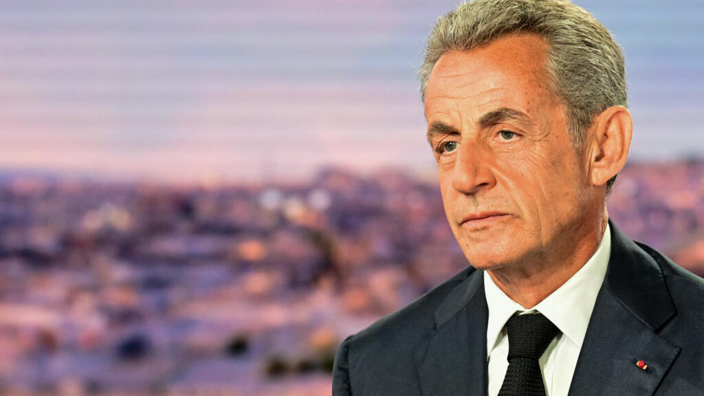 France's Sarkozy to face 2025 trial over alleged Libya funding of election campaign
