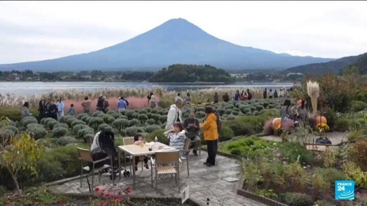 China warns citizens against Japan travel as Taiwan spat escalates