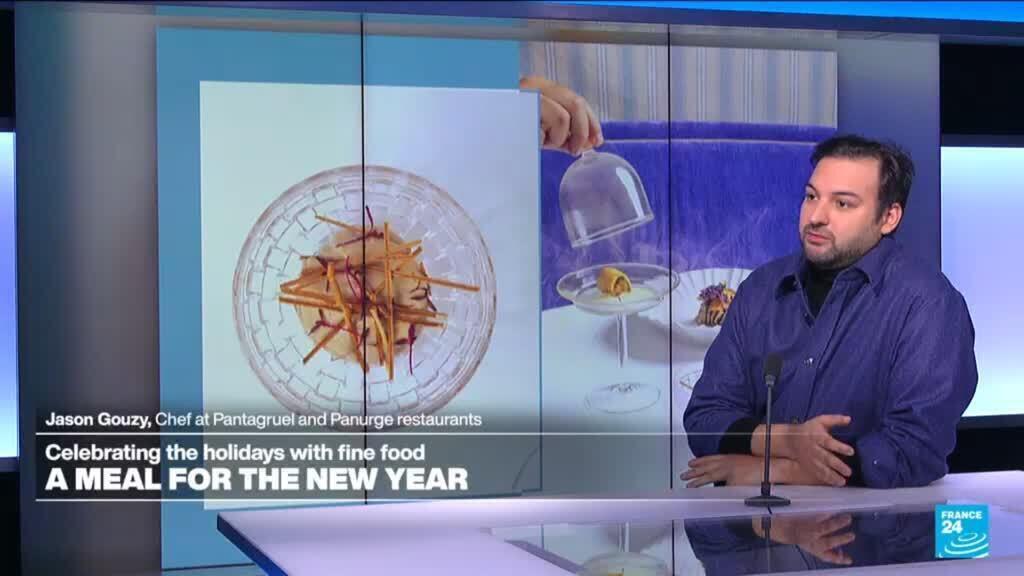 Hoe bepalen Parijse chef-koks het oudejaarsmenu?