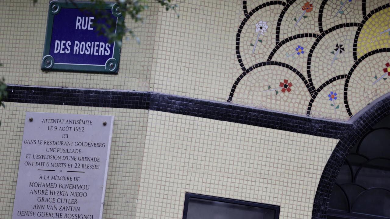 Attentat de la rue des Rosiers : 43 ans après, un suspect arrêté par les autorités palestiniennes