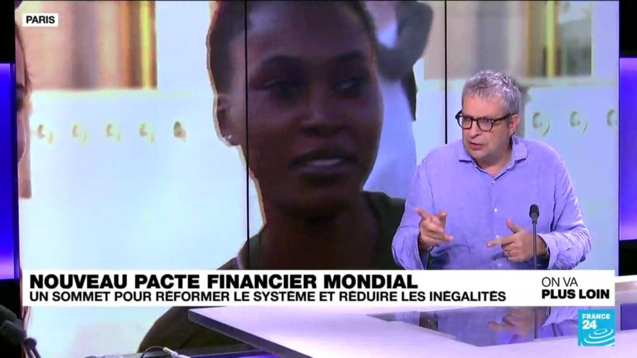 Développement et climat nouveau pacte nordsud ? On va plus loin