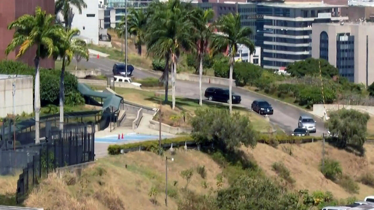 فنزويلا تجري محادثات مع واشنطن بشأن استئناف العلاقات الدبلوماسية