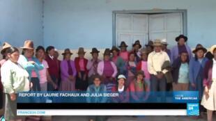 Forced Sterilization Indigenous Women Victims Demand Justice In Peru France 24