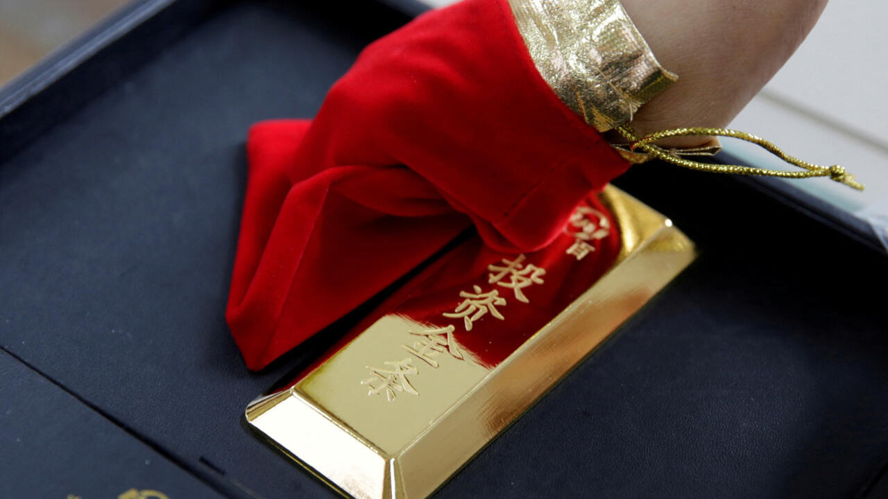 El oro se ancla en récord por encima de USD 4.000 por onza: ganadores y perdedores