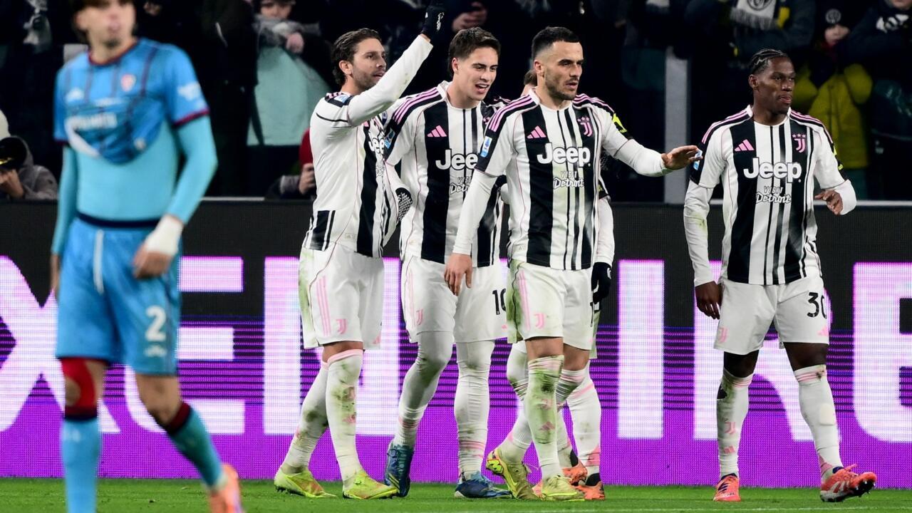 بطولة إيطاليا: يوفنتوس-روما الأبرز في ظل غياب ثلاثي الصدارة