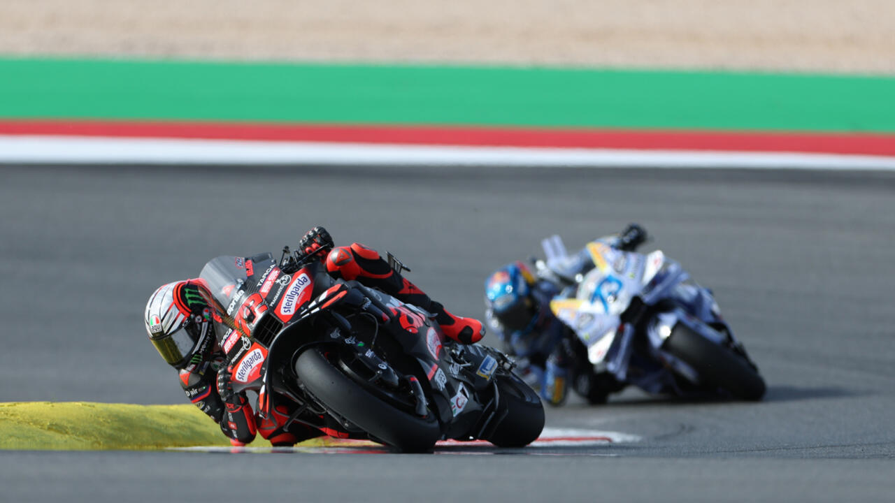 جائزة البرتغال الكبرى: بيزيكي يحرز المركز الأول