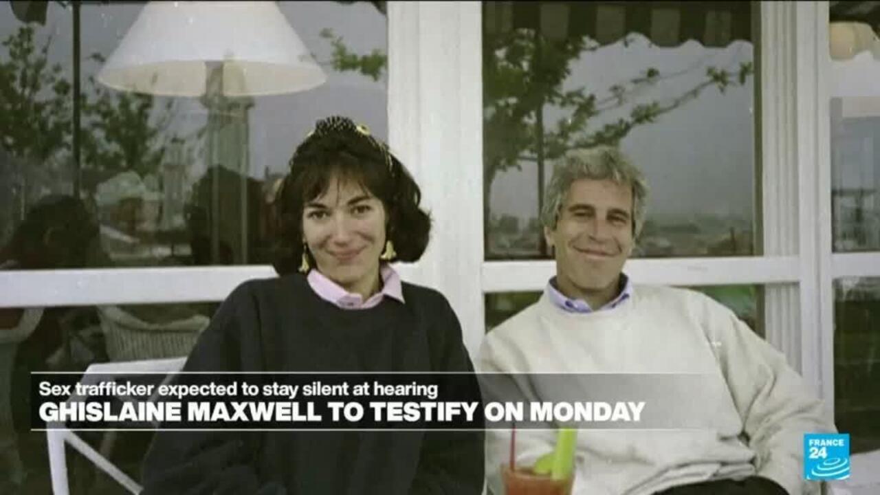 Ghislaine Maxwell to face US Congress as fallout from Epstein files continues