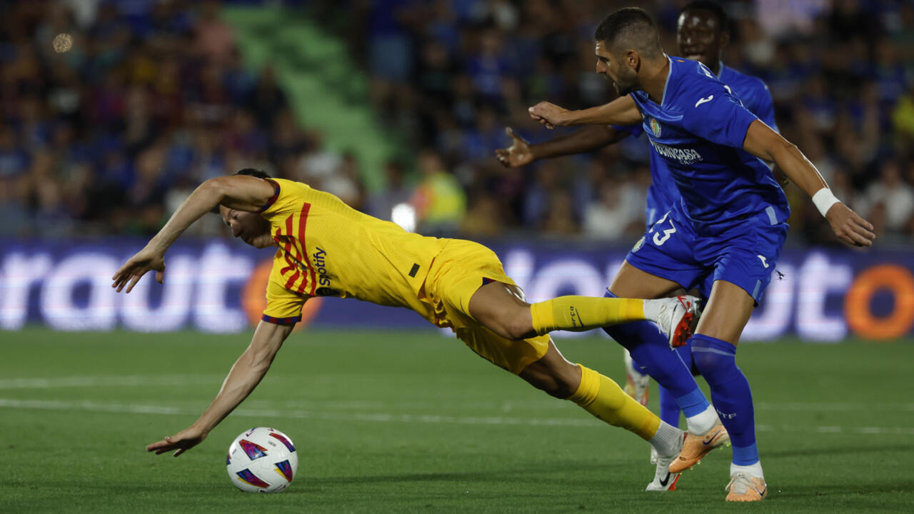 фк хетафе. барселона хетафе 22 января 2023. барселона хетафе. осасуна хетафе. барселона хетафе.