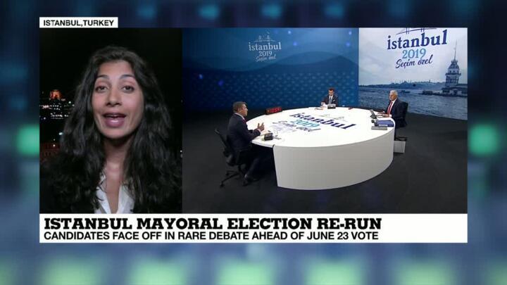 Istanbul mayoral election has national significance for Turkey France 24