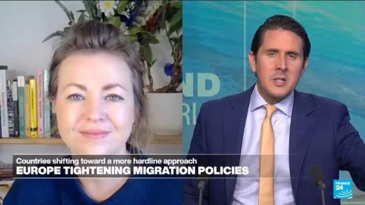 UK unveils sweeping asylum crackdown as government slashes refugee protections